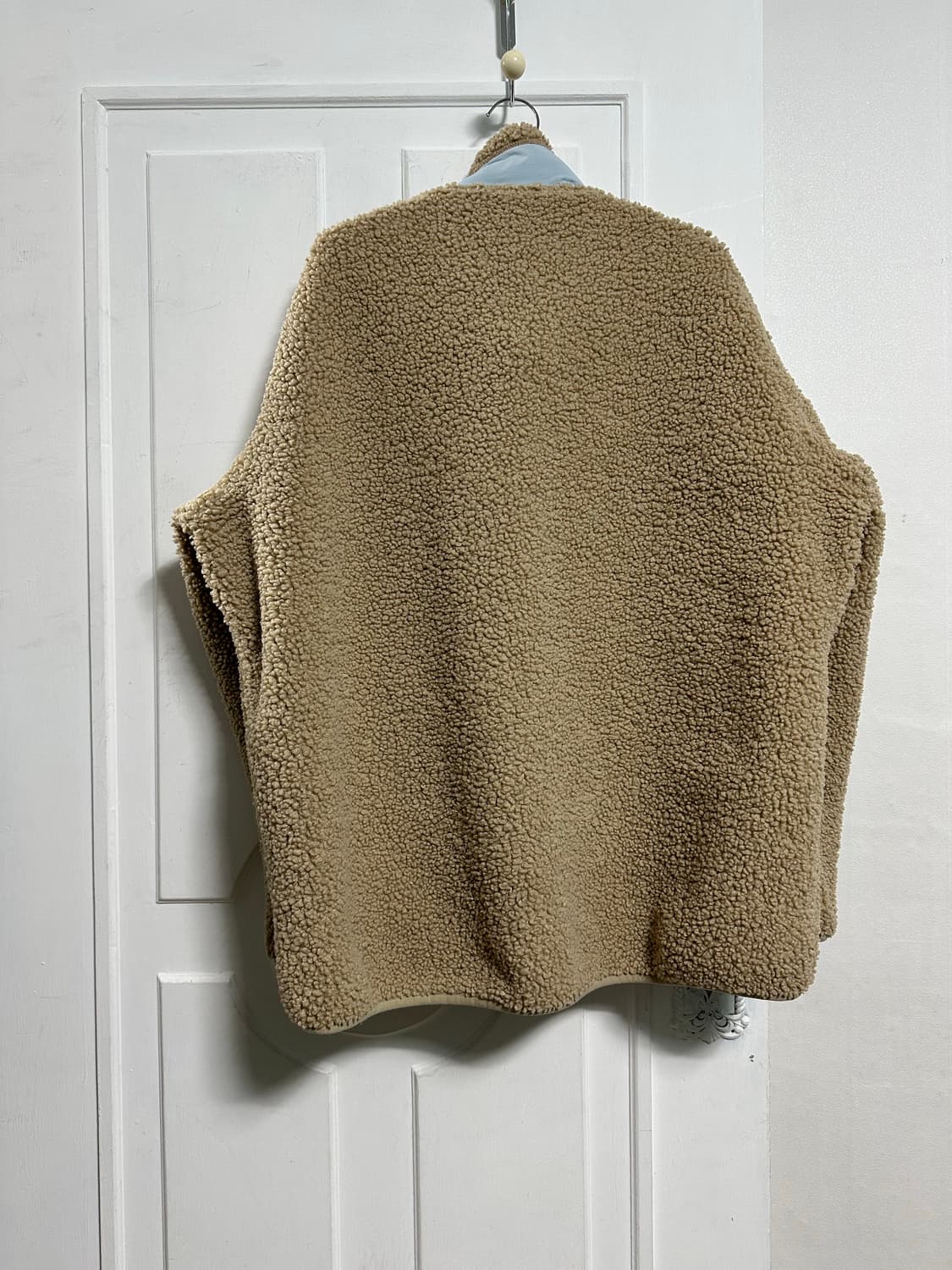 유니클로 JW앤더슨 플리스 상품이미지2