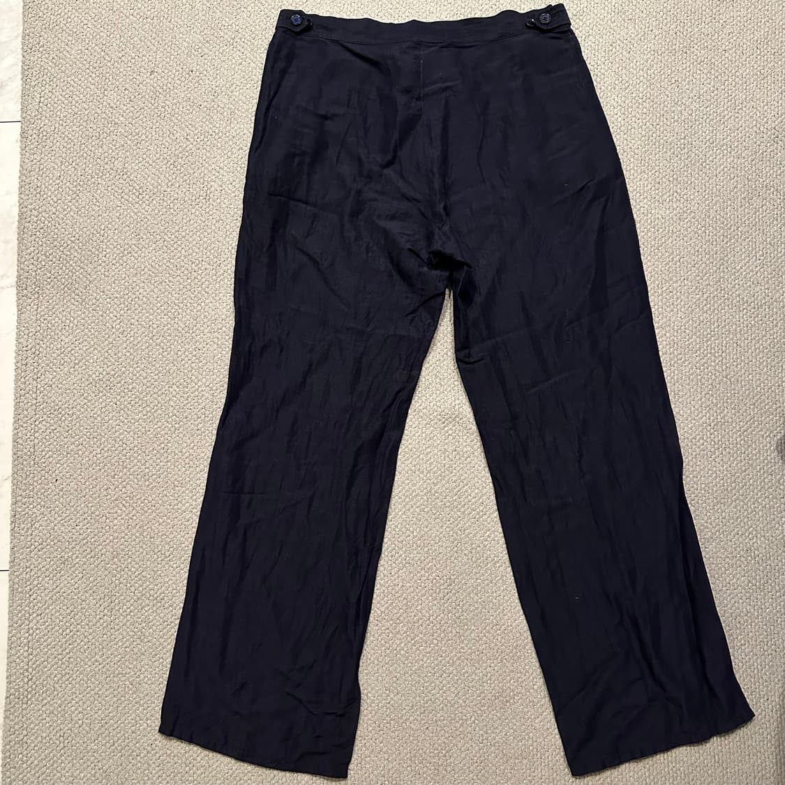 요지야마모토 누아르 Noir 팬츠 상품이미지6