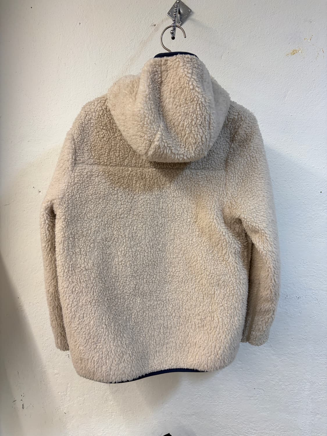 양면!!- 파타고니아 플리스 후드 집업 상품이미지5