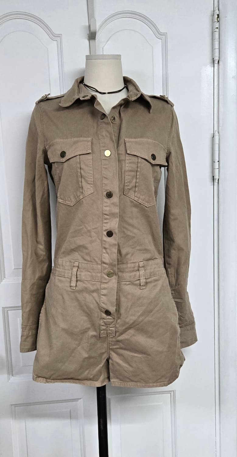 Frame 프레임 점프수트 상품이미지1