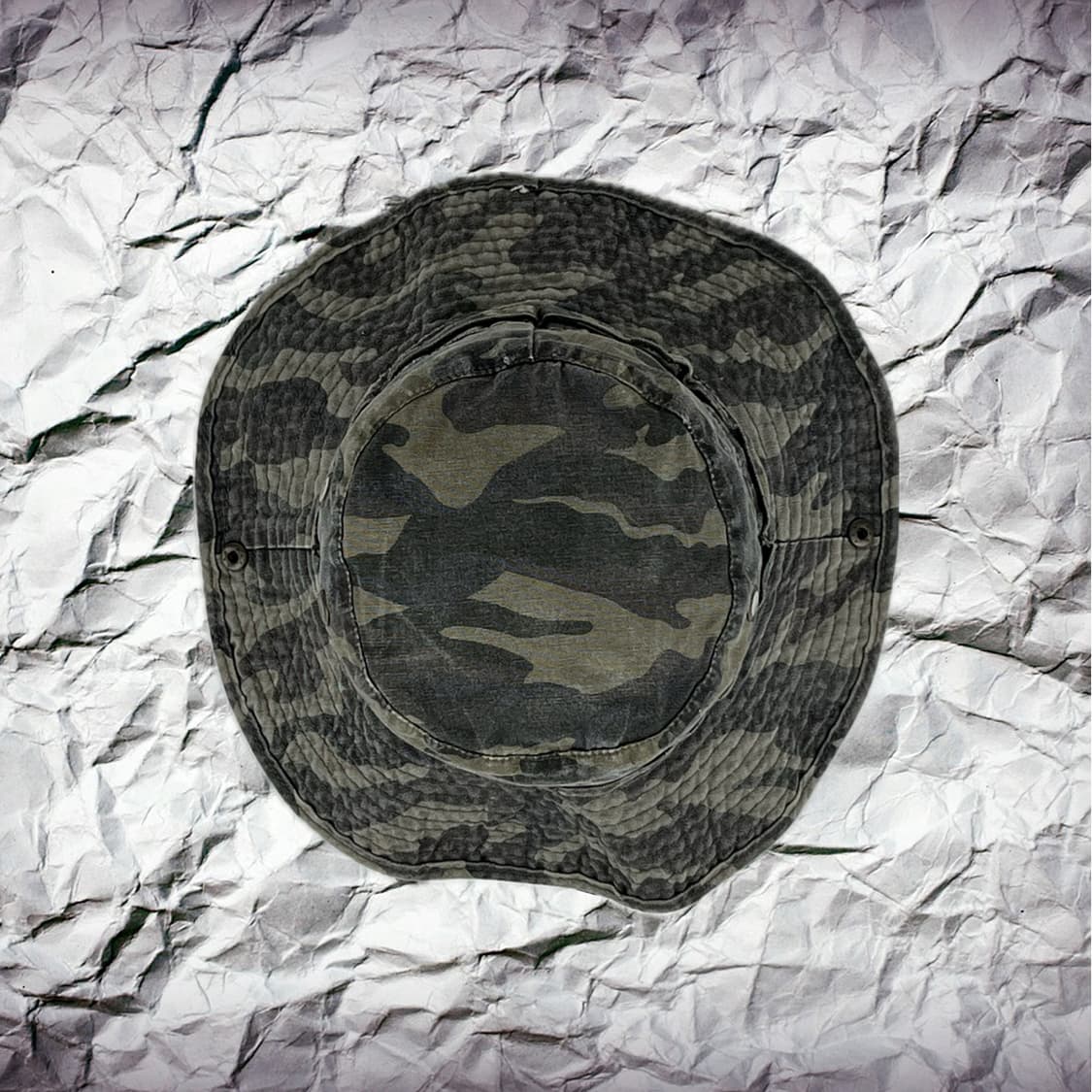 CAMO BUCKET HAT 상품이미지4