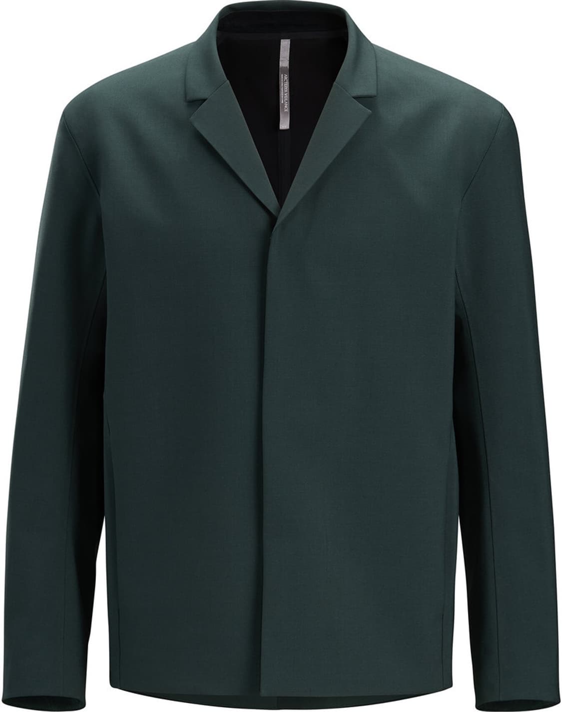 [S]베일런스 스페레 테크 울 블레이저 딥 주니퍼 상품이미지1