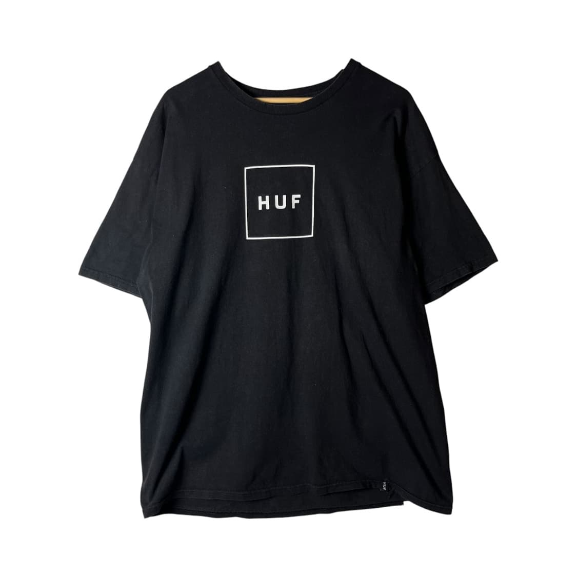[Huf] 허프 박스로고 프린팅 반팔티셔츠 상품이미지1
