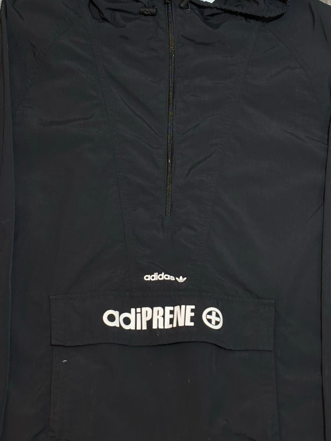 아디다스 아노락 바람막이 S 상품이미지4