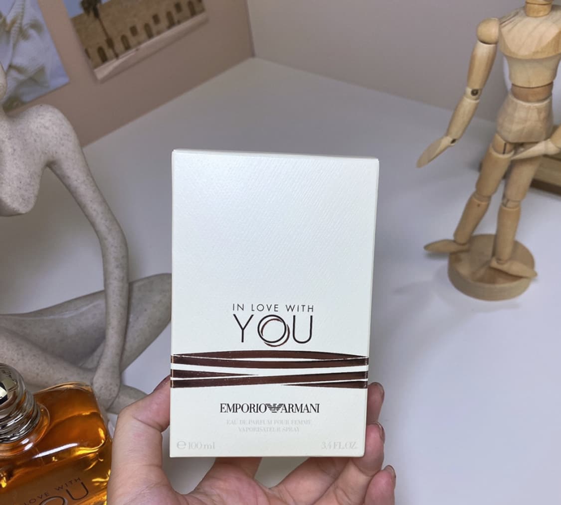 아르마니 엠포리오 인 러브 위드 유 향수 100ml 상품이미지1