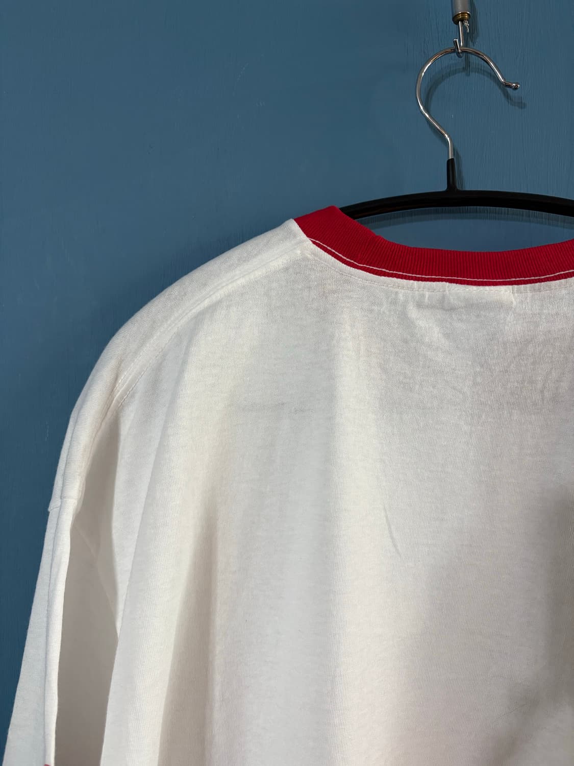 00‘s ports & company Ringer Tee.  상품이미지8