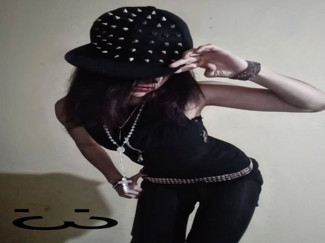 스터드 스웨그 모자 상품이미지2