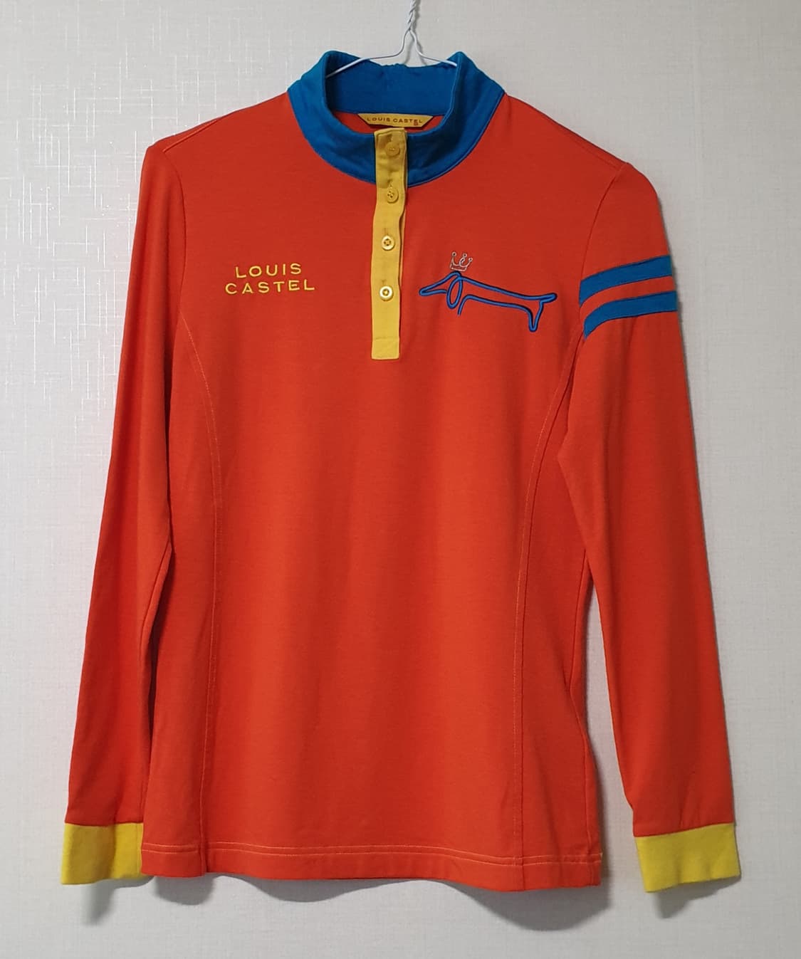 루이카스텔 여성 긴팔티 90사이즈 상품이미지1