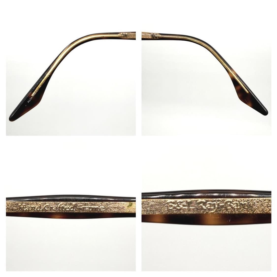 RayBan 빈티지 레이밴 바슈롬 B&L 선글라스 상품이미지3