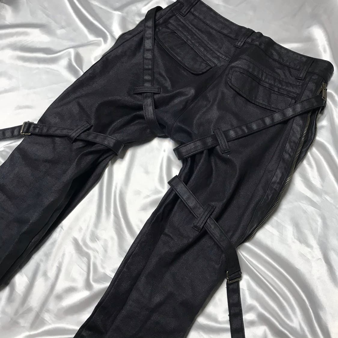 디스퀘어드2 파라슈트 본디지 코팅 팬츠 상품이미지8