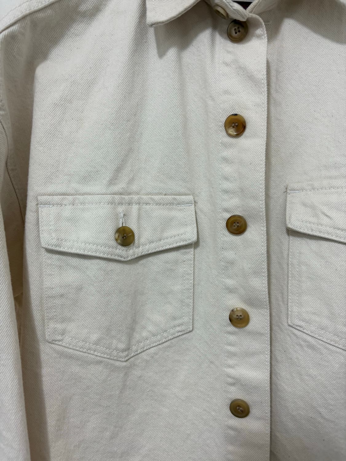 렉토 Off-White Oversized Jacket 상품이미지7