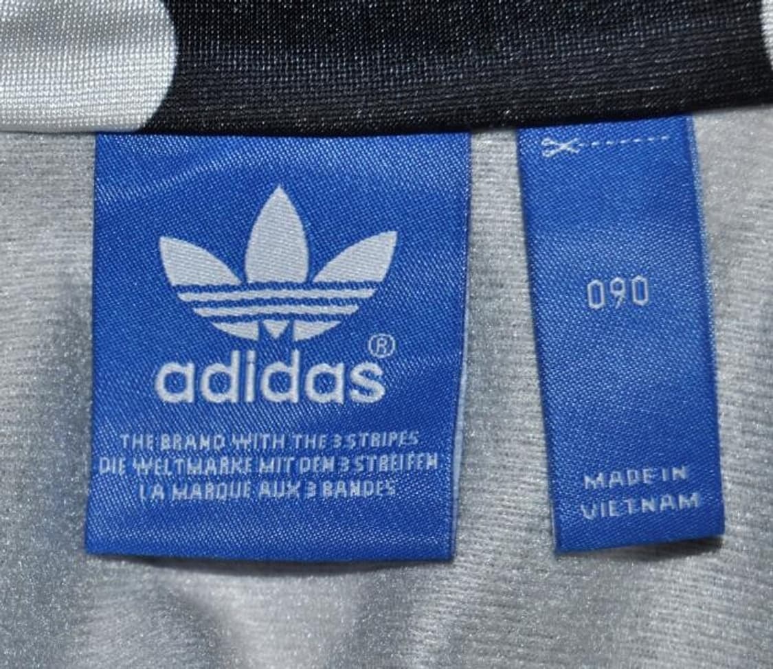 아디다스/여성파이어버드도트트랙자켓(사이즈55) 상품이미지7