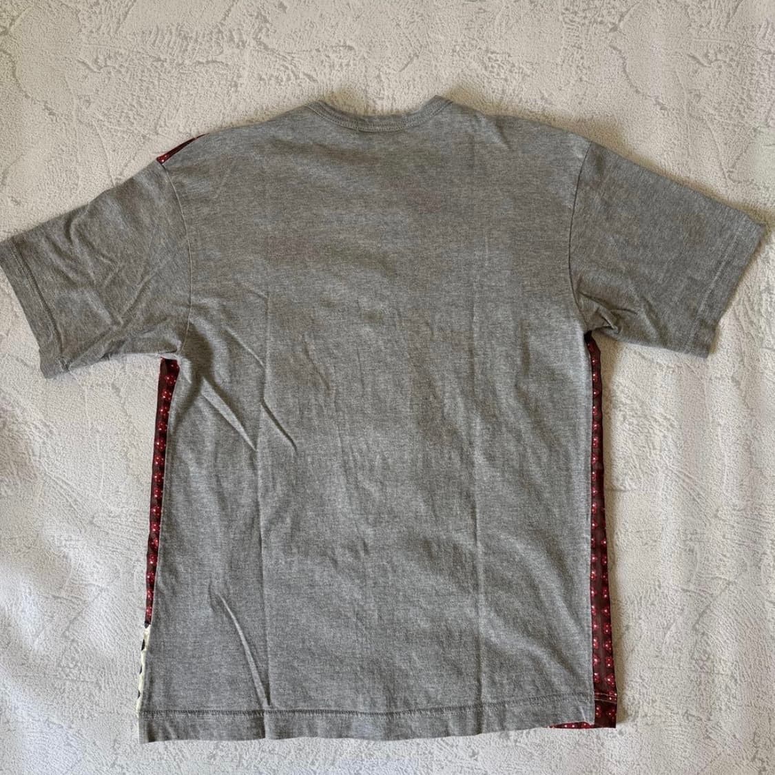 꼼데가르송 옴므 패치워크 티셔츠 상품이미지2