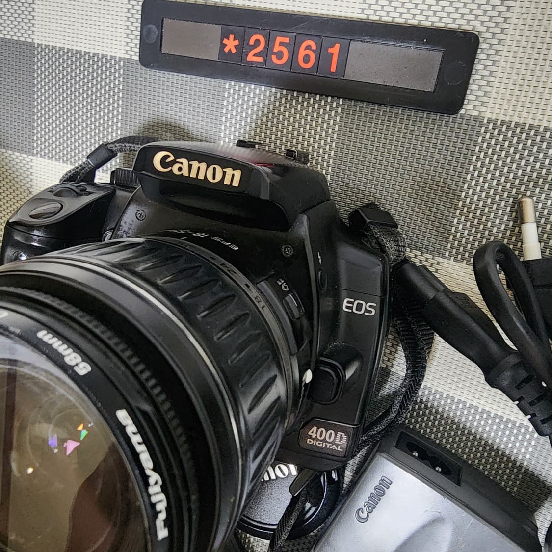 캐논 EOS 400D 디지털카메라 가방세트 상품이미지2