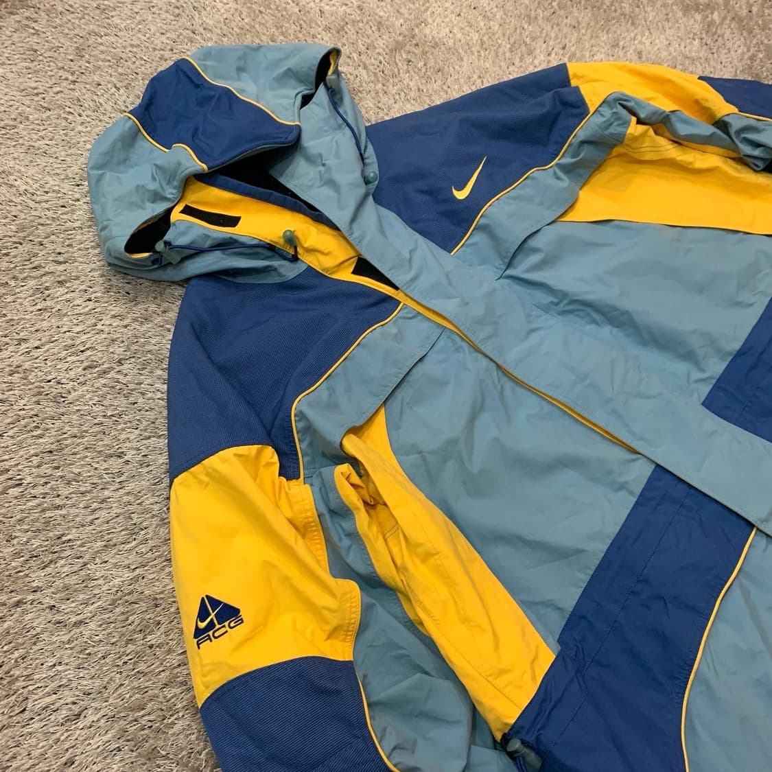 NIKE ACG 올드스쿨 나이키 스키 파카 상품이미지4