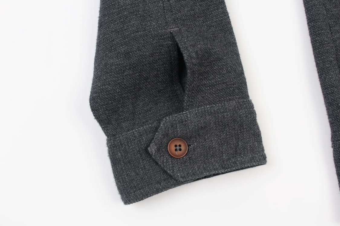 CHAPS  Knit Collar Work Jacket 상품이미지5