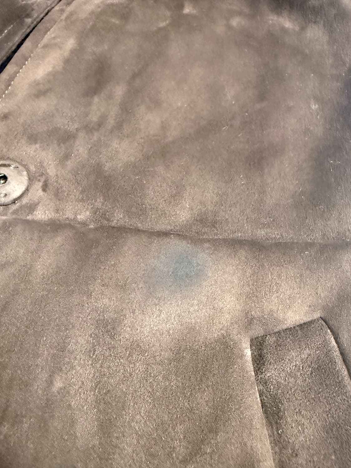 프라다(Prada) 코요테 모피 베스트 브라운 여성 40 상품이미지8