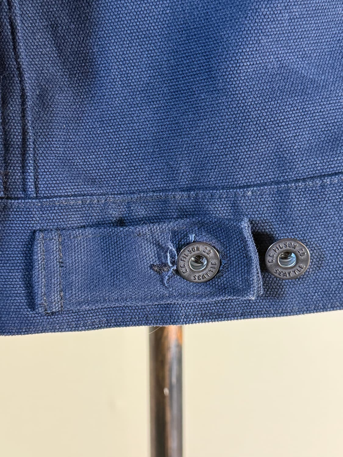 FILSON C.C. Made in USA 클래식 워크 자켓 105 상품이미지2