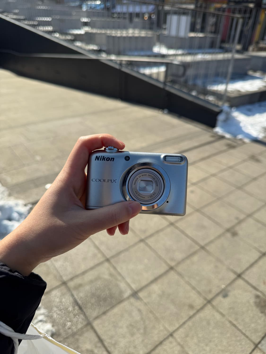 니콘 쿨픽스 a10 작례O 상품이미지3