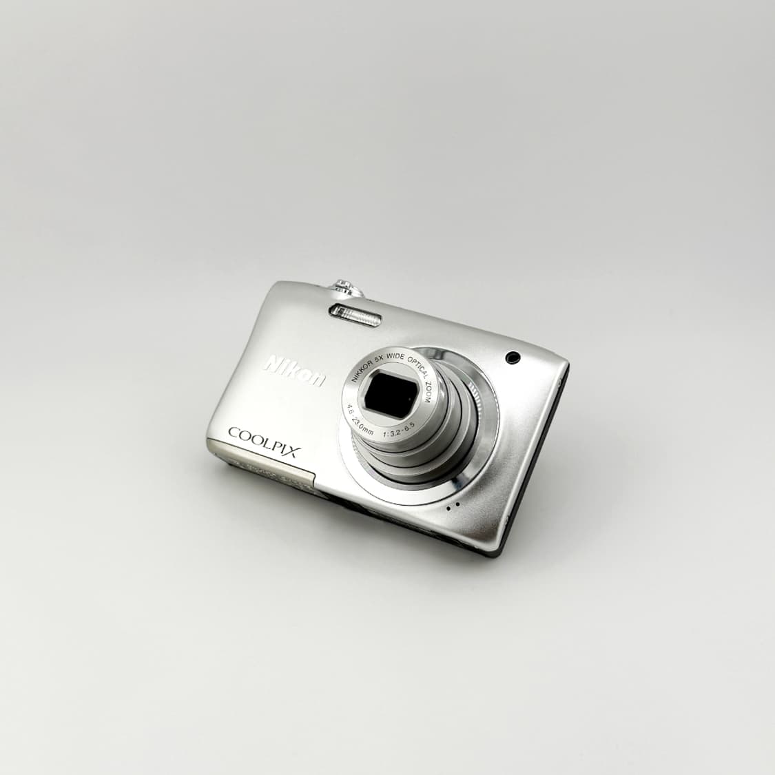 [새것같은] NIKON 니콘 쿨픽스 A100 레트로 디지털 카메라 상품이미지9