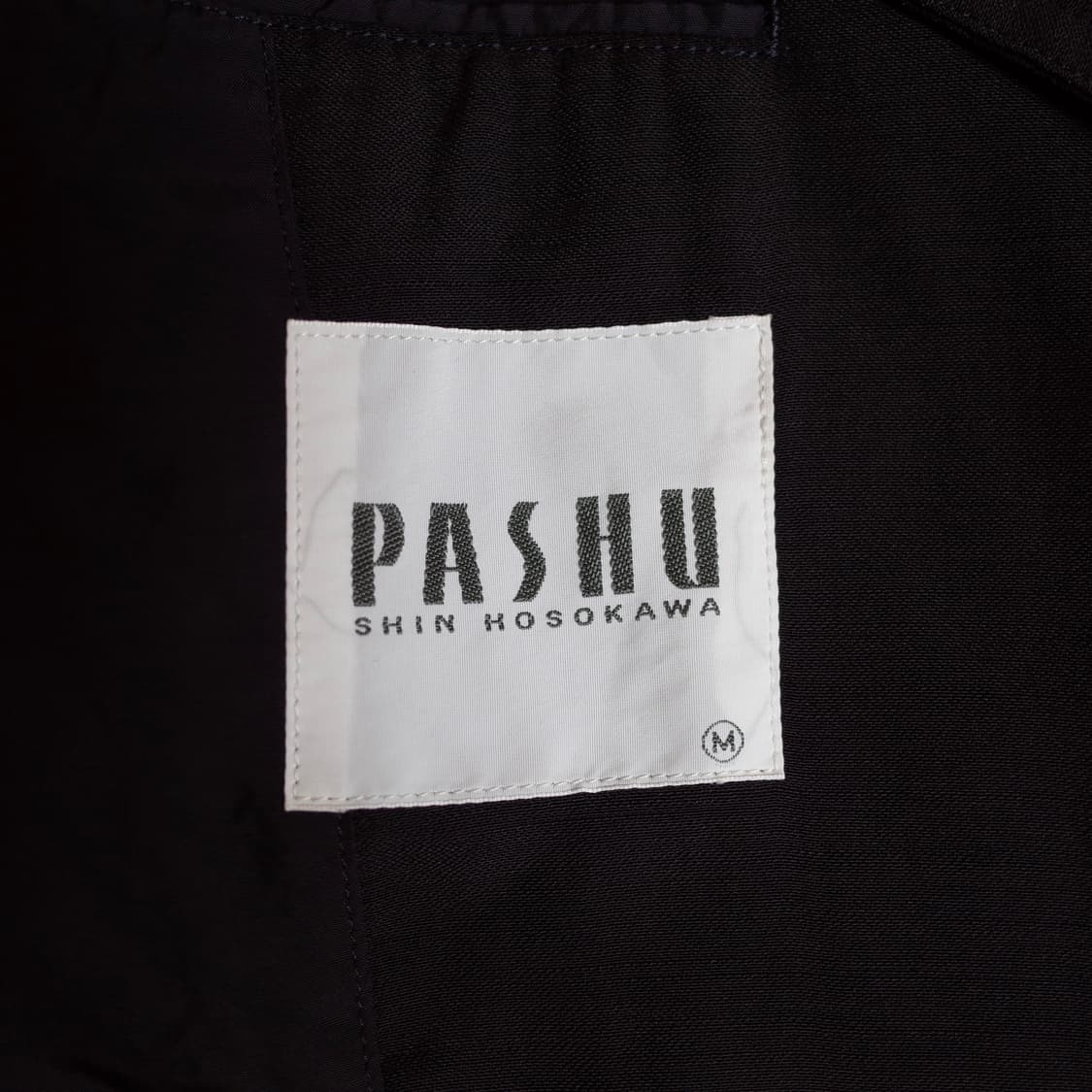 80’s Pashu by Shin Hosokawa blouson 상품이미지6
