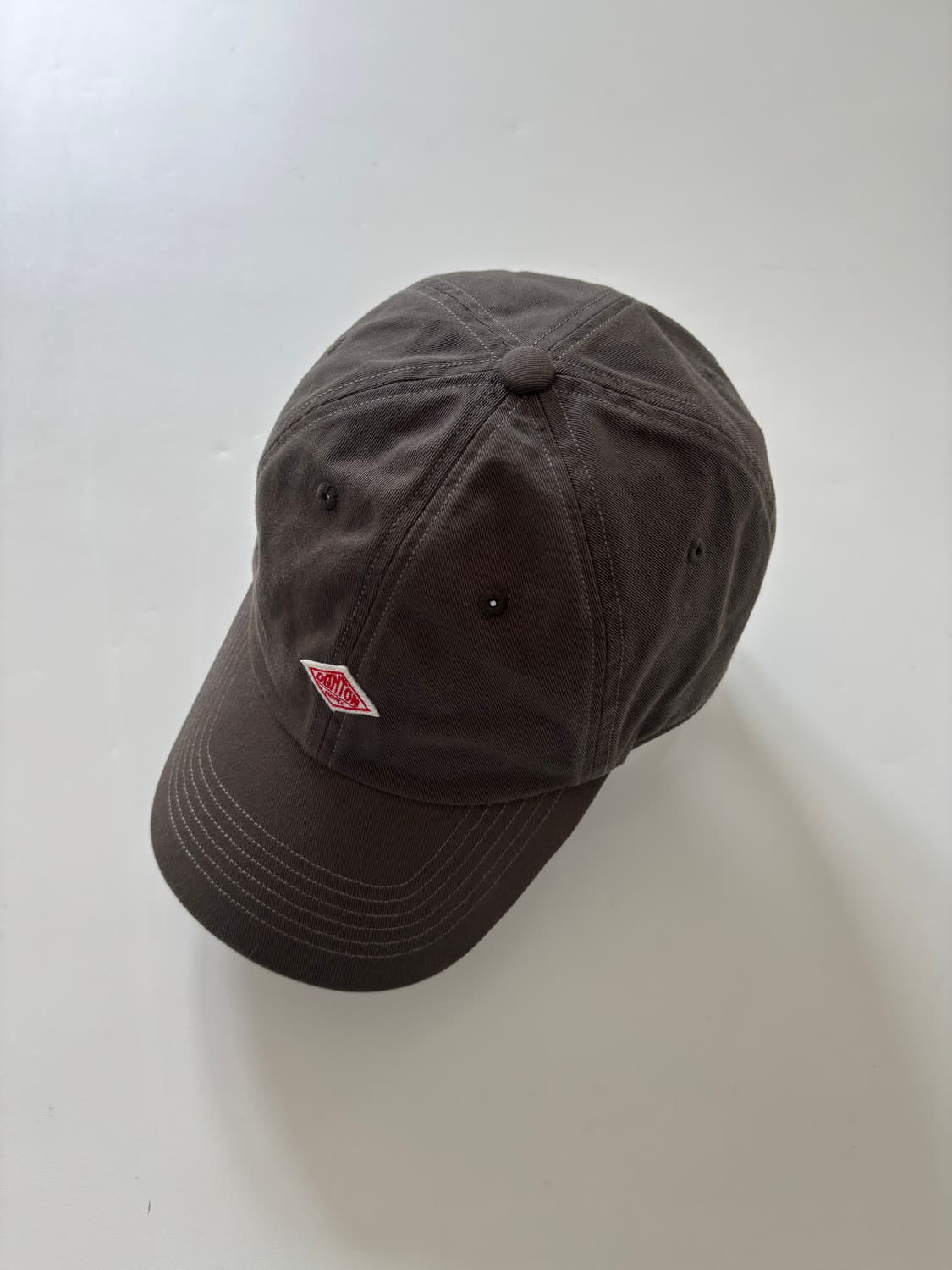 Danton 단톤 로고 볼 캡  상품이미지1