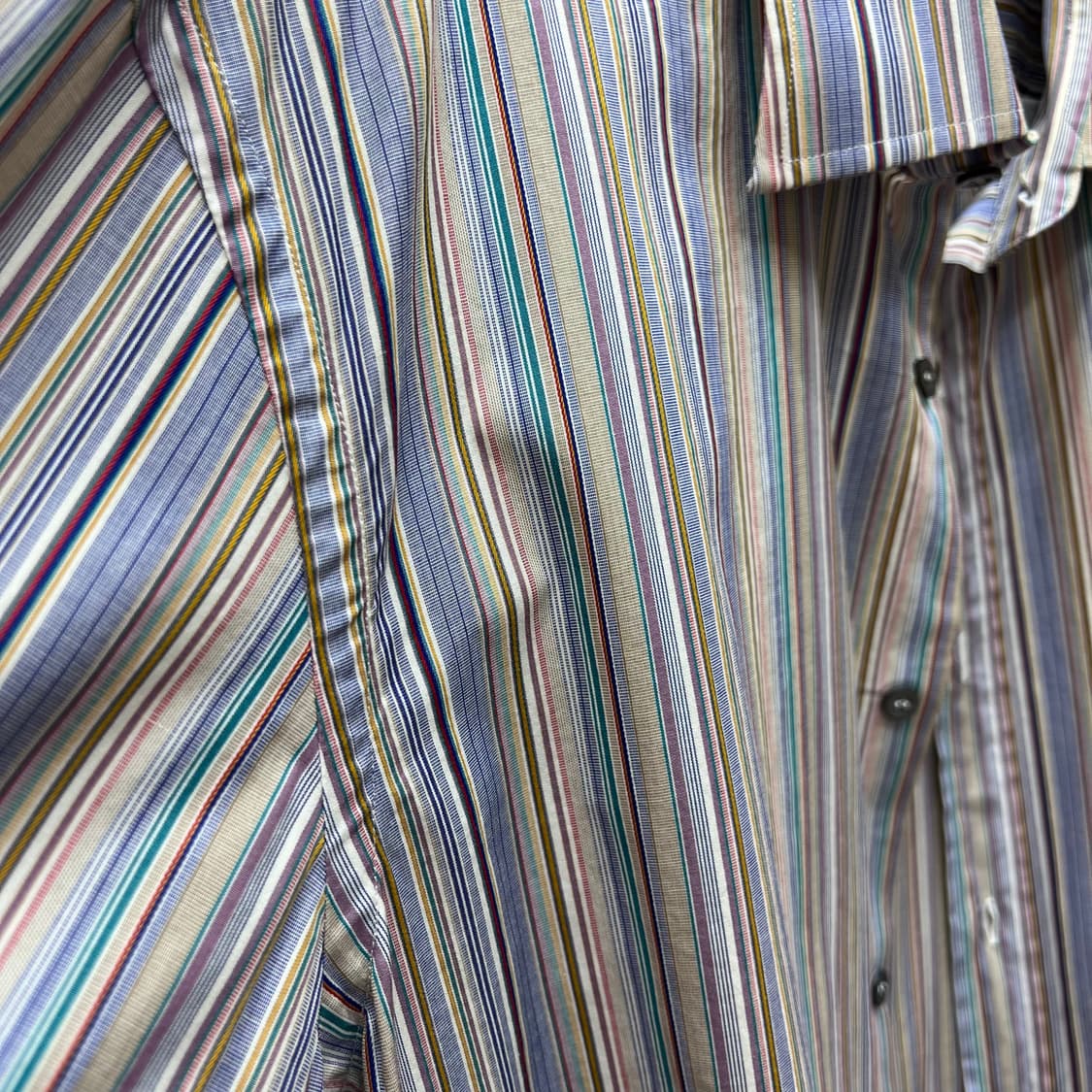 폴스미스 스트라이프 셔츠 상품이미지5