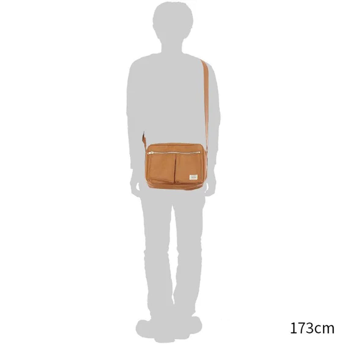 PORTER FREE STYLE Shoulder Bag 상품이미지9