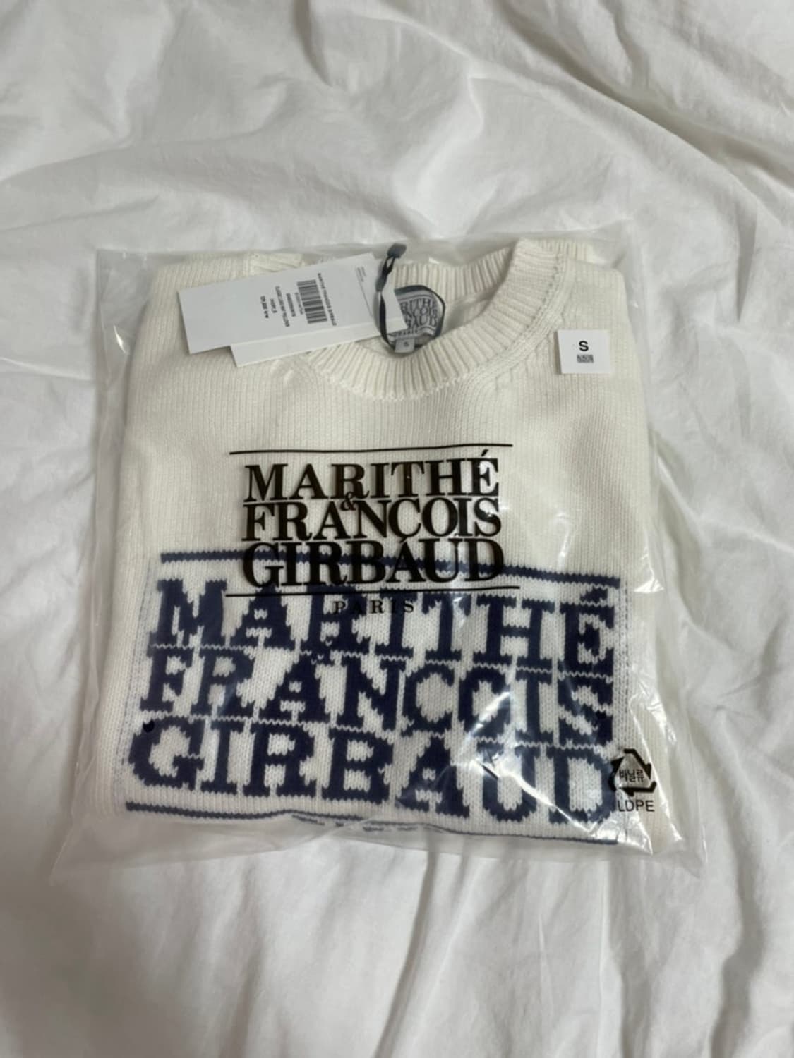 마리떼 프랑소와 저버 니트 판매 상품이미지1