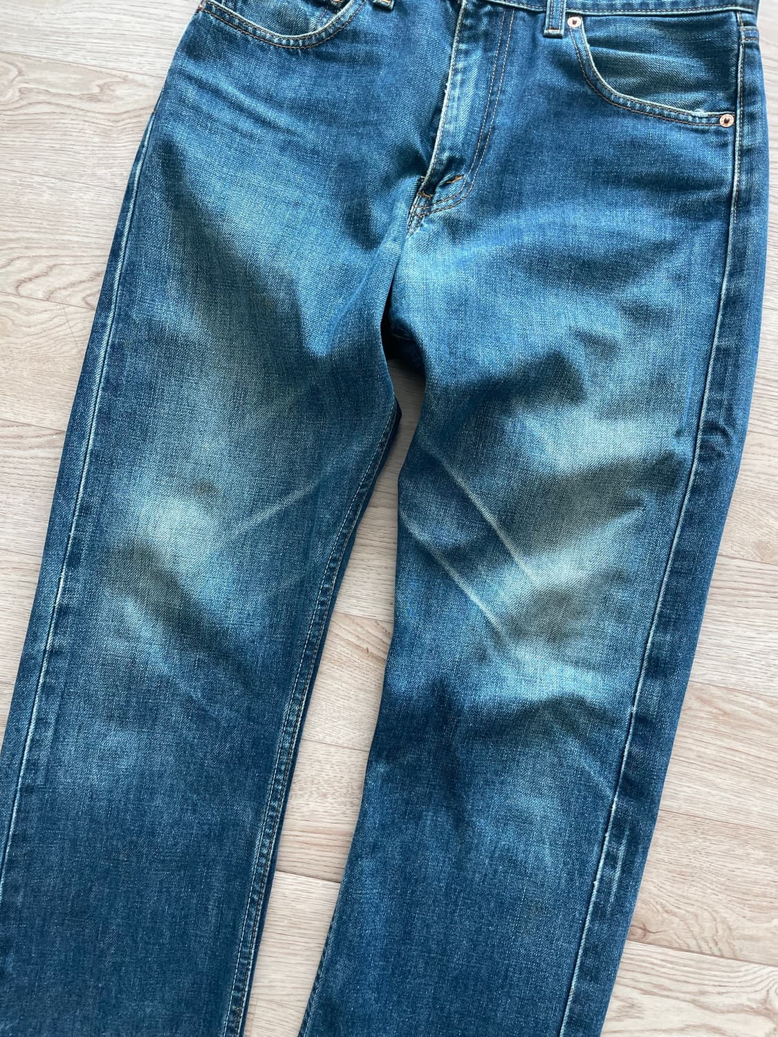 리바이스 505 w30 L34 상품이미지3