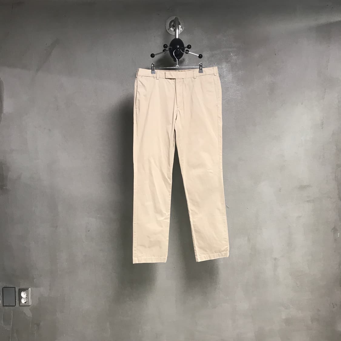 폴로 랄프로렌 베이지 치노 팬츠 34 상품이미지1