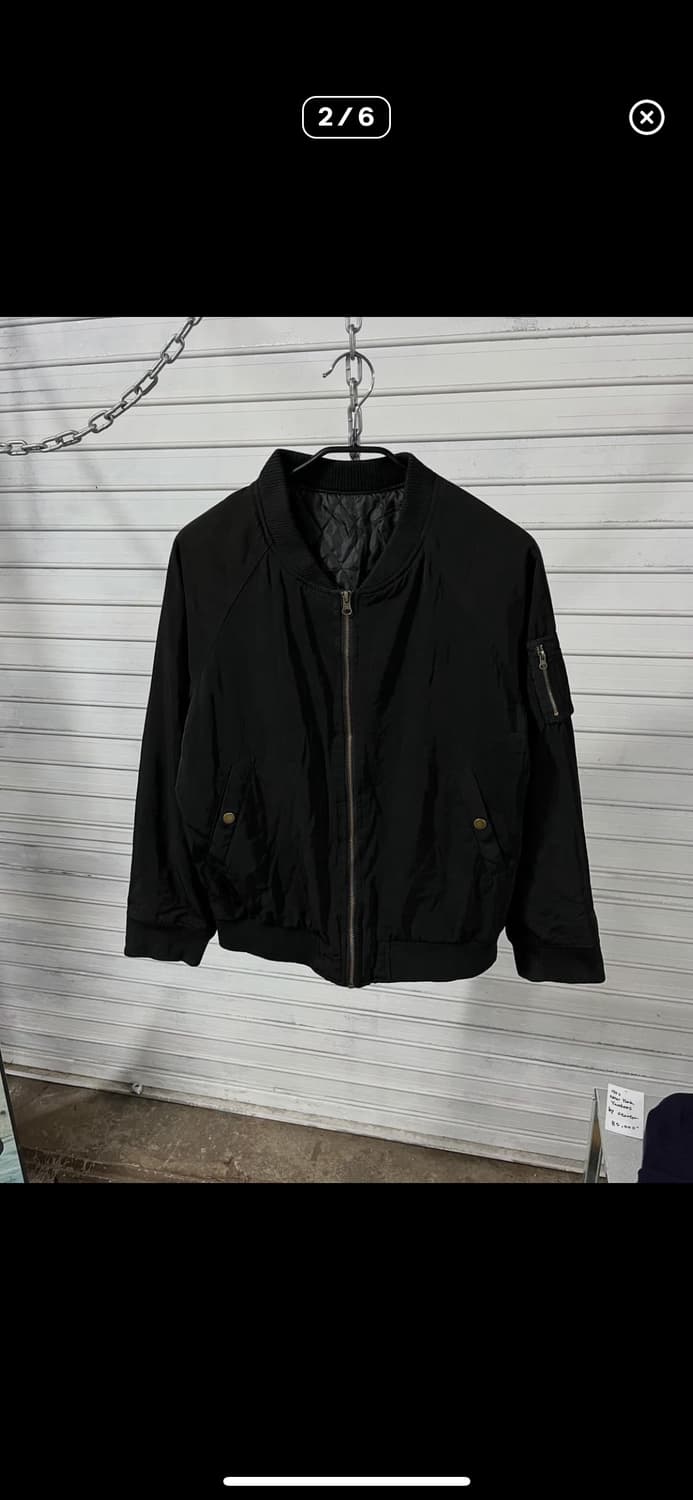 vtg ma-1 bomber jacket 상품이미지1