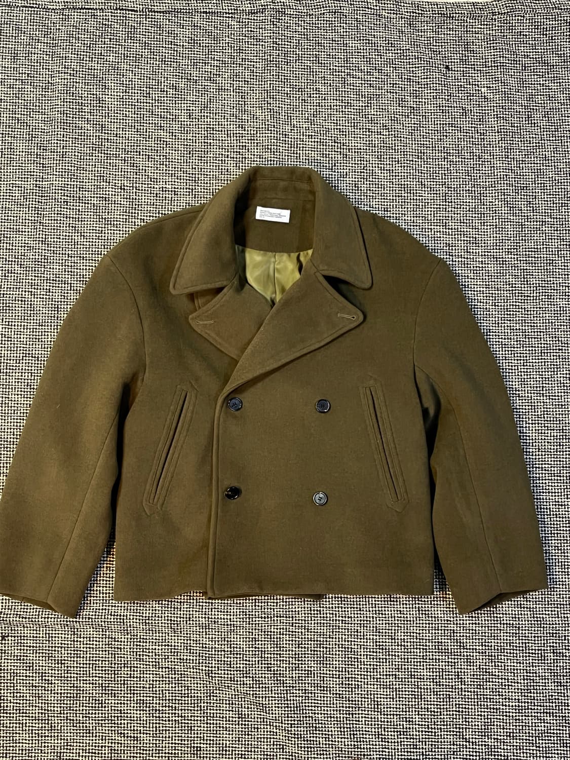 파르티멘토 피코트 상품이미지1