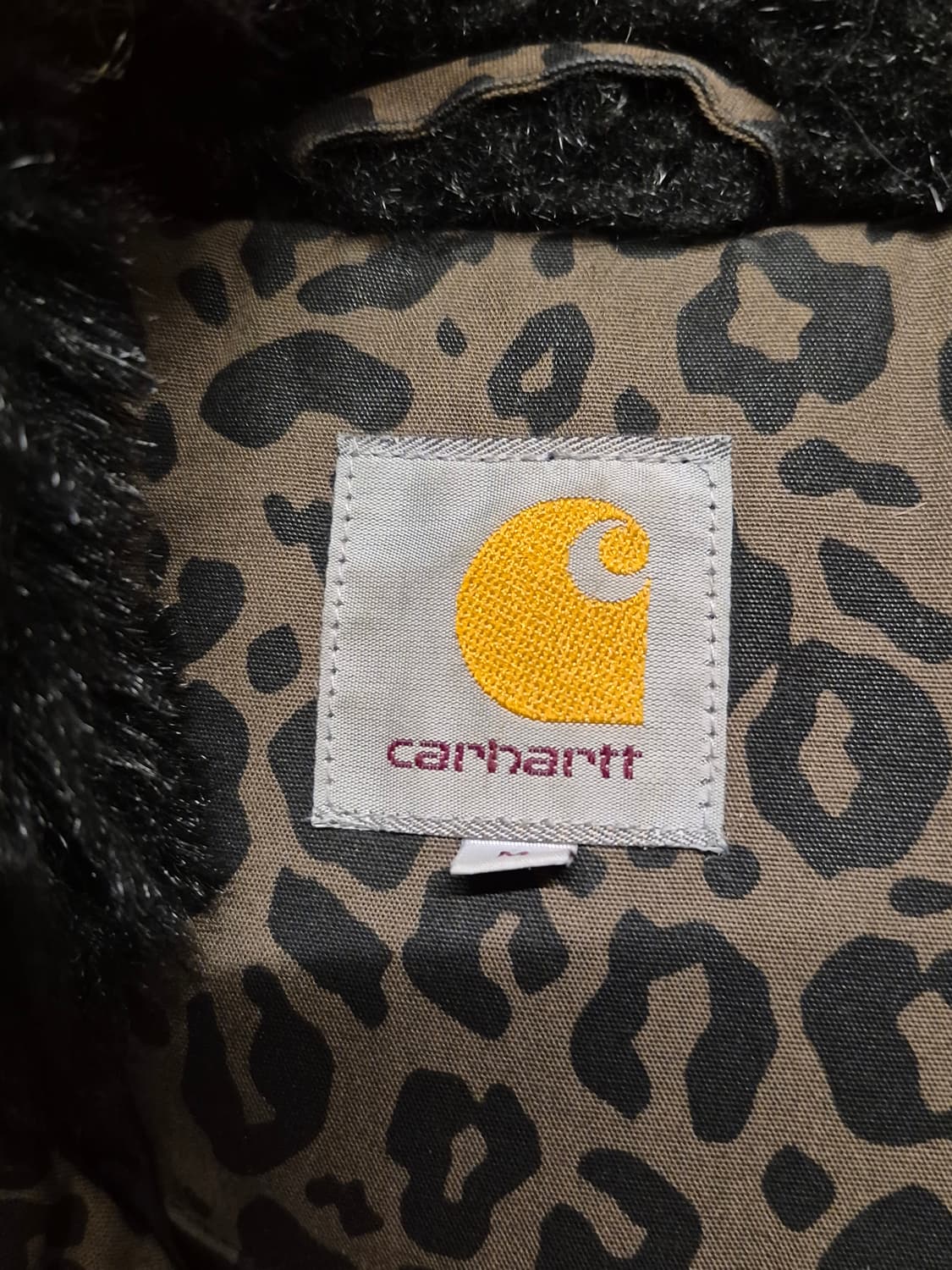 CARHARTT LEOPARD PADDING  상품이미지5