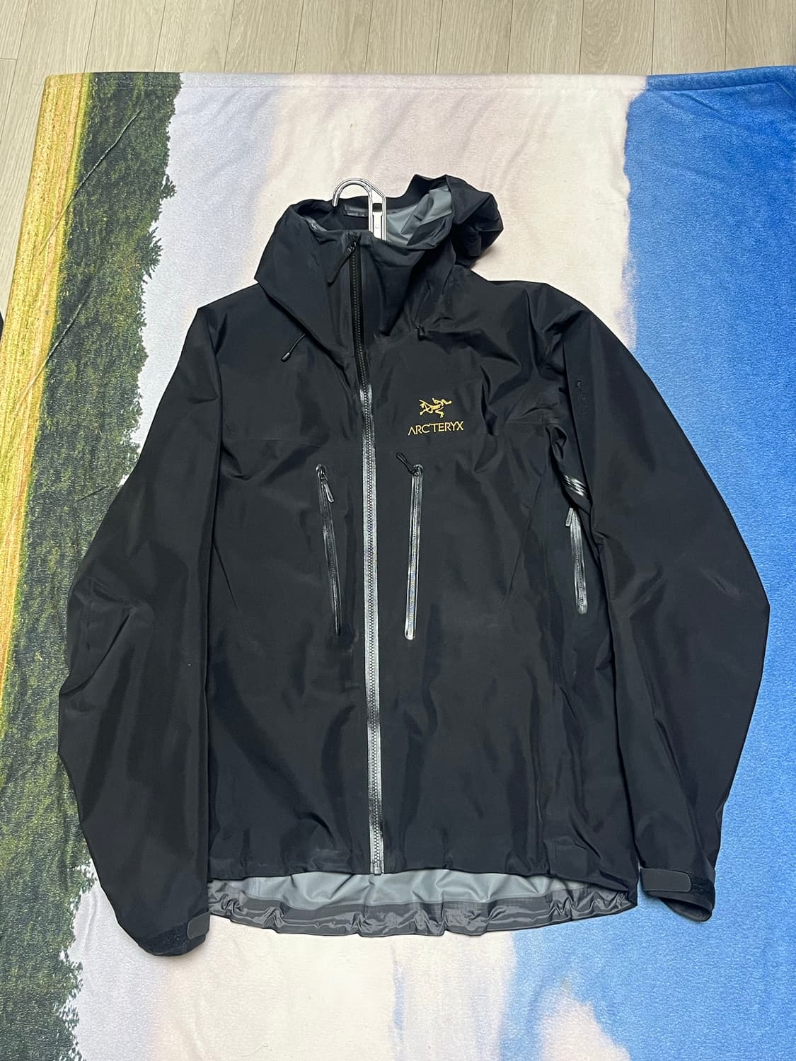 아크테릭스 알파SV 24K 상품이미지1