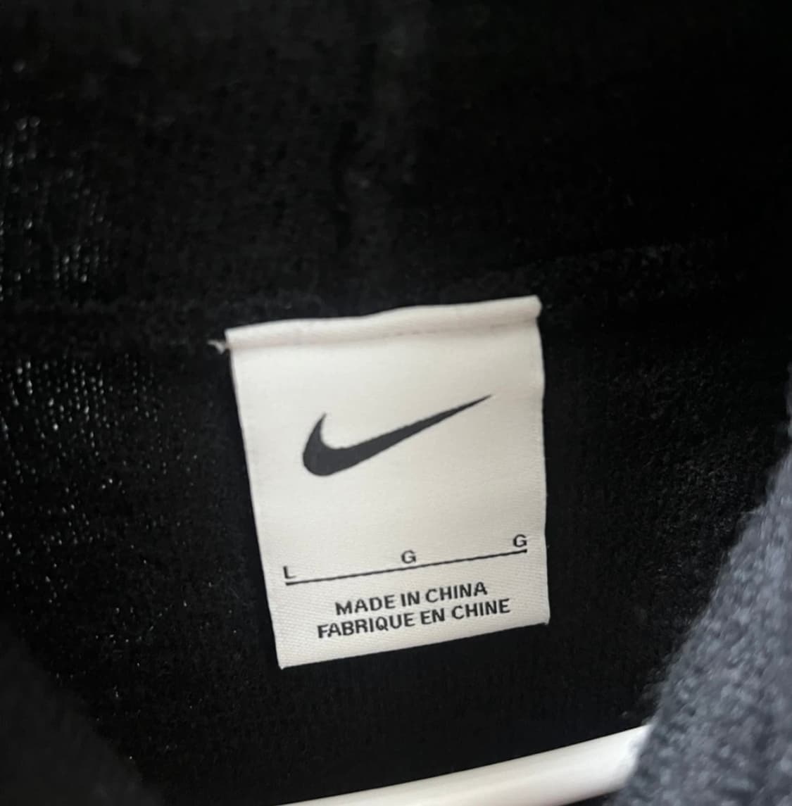 나이키 니트 후드 베스트 상품이미지5