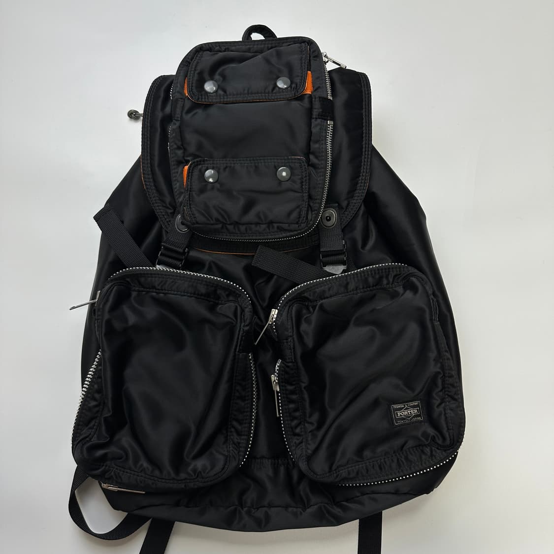 PORTER TANKER RUCKSACK 포터 탱커 럭색 백팩 상품이미지1