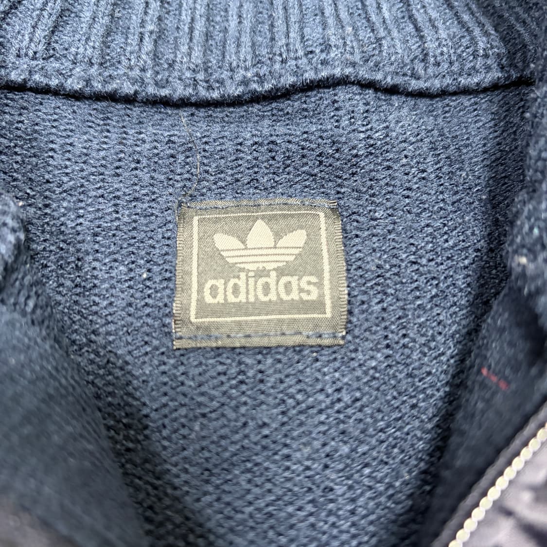 (W)아디다스 레인보우 니트 트랙탑 상품이미지5