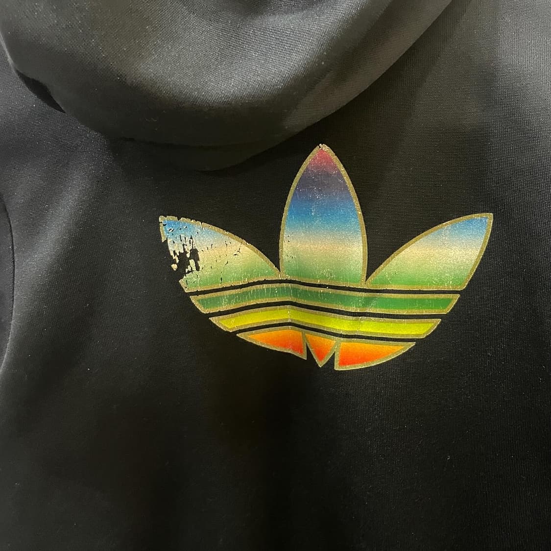 아디다스 검정 핑크 져지 상품이미지7