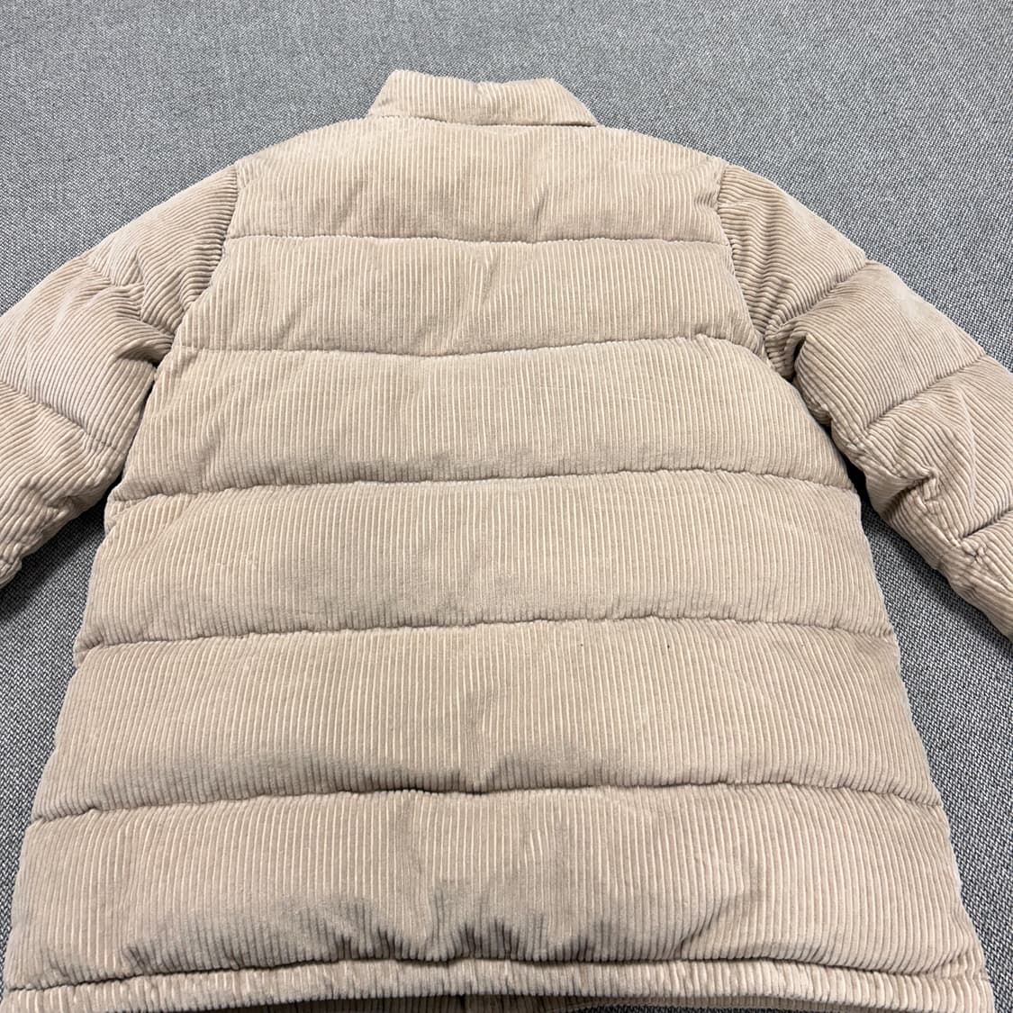 파타고니아 우먼스 코듀로이 다운 패딩(L) 상품이미지6