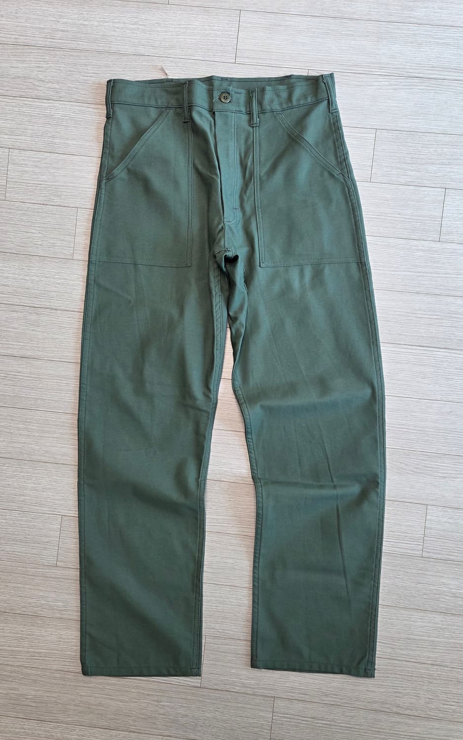 Stan Ray 1101 팬츠 32 size 미착용 상품이미지1