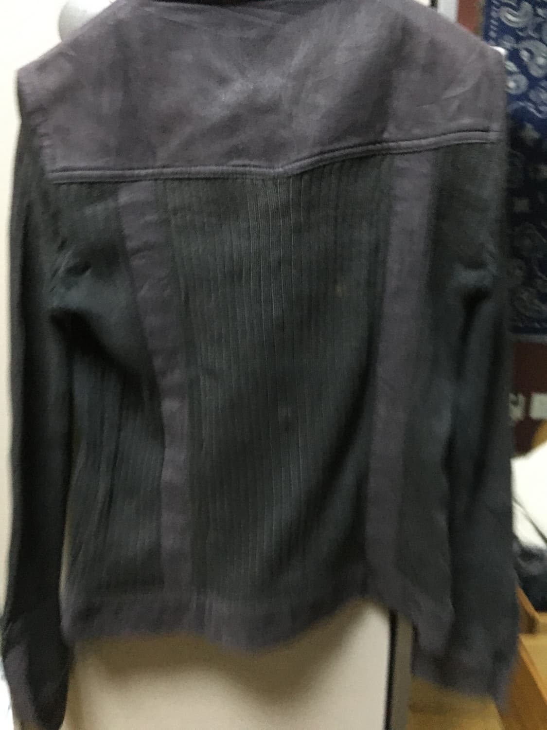 lned yohji Yamamoto jacket 상품이미지5