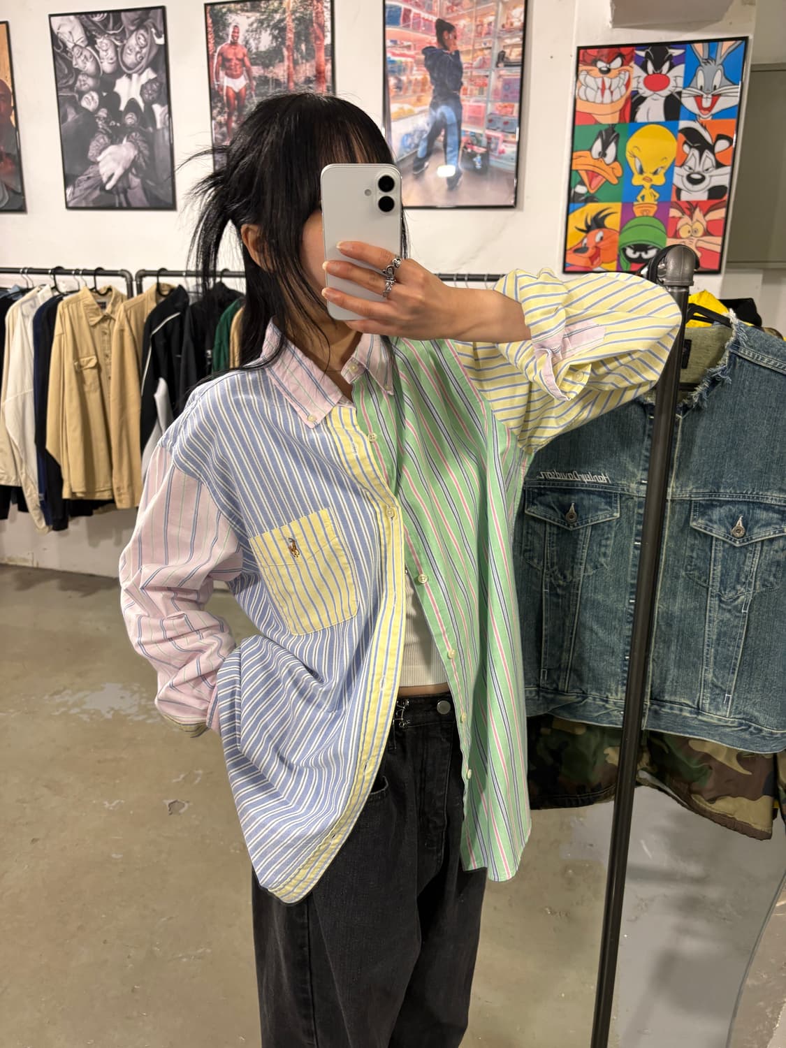 폴로 셔츠 상품이미지1