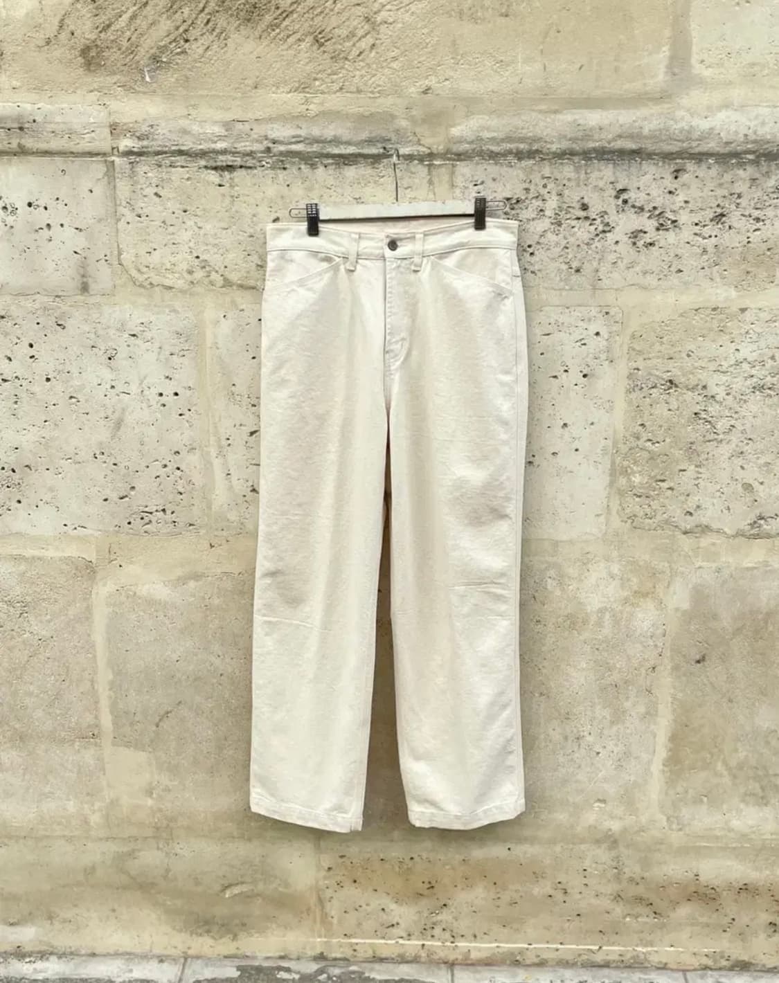 드레프로젝트 PE데님 4사이즈 상품이미지1