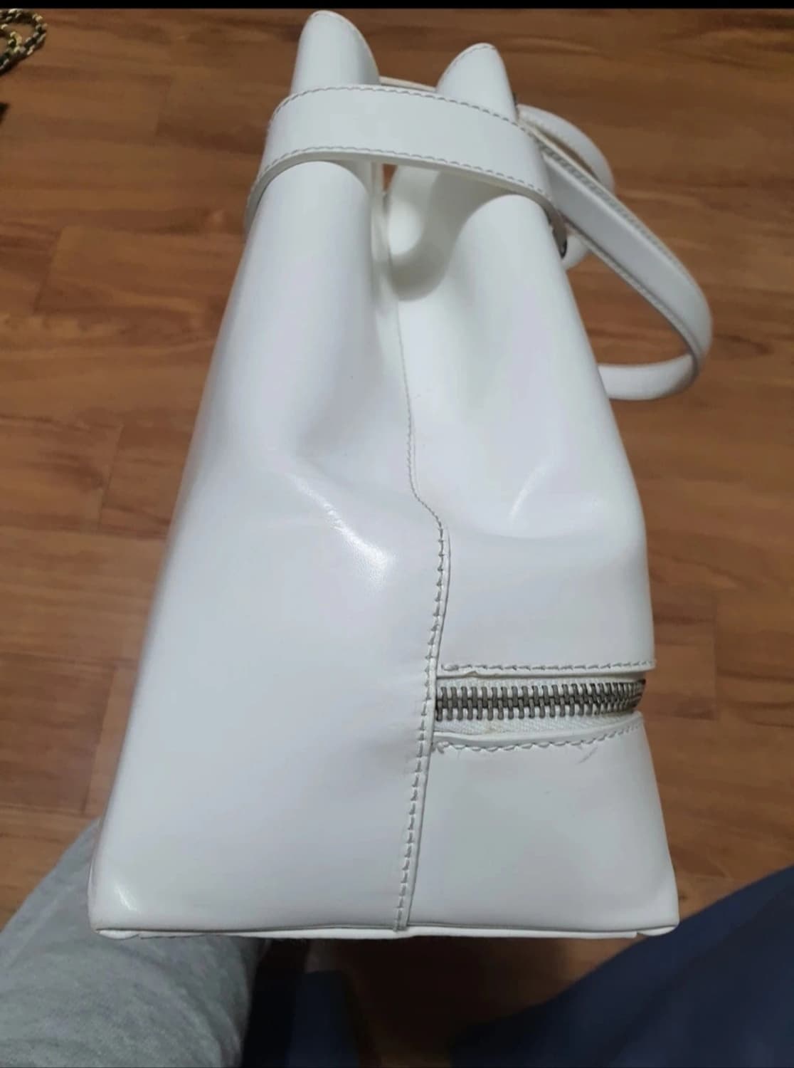 페라가모 간치니 토트백  켈리백 상품이미지5