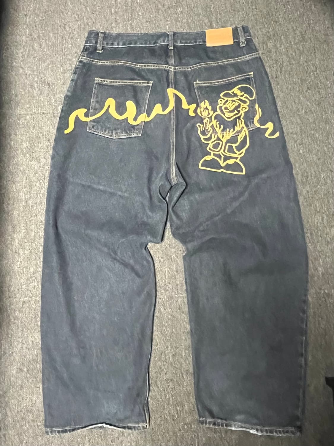 위캔더스 드워프 데님 상품이미지2