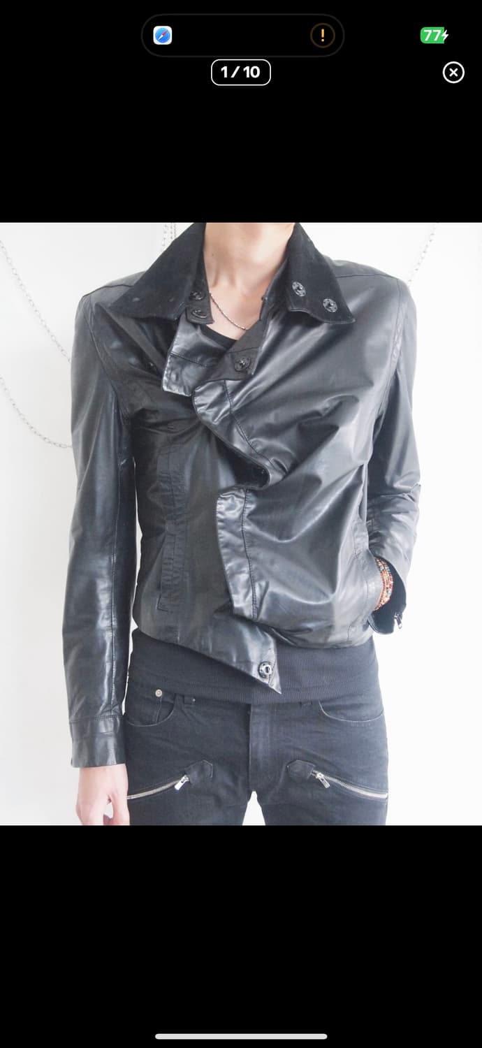 앤드뮐 자켓 구합니다 상품이미지3