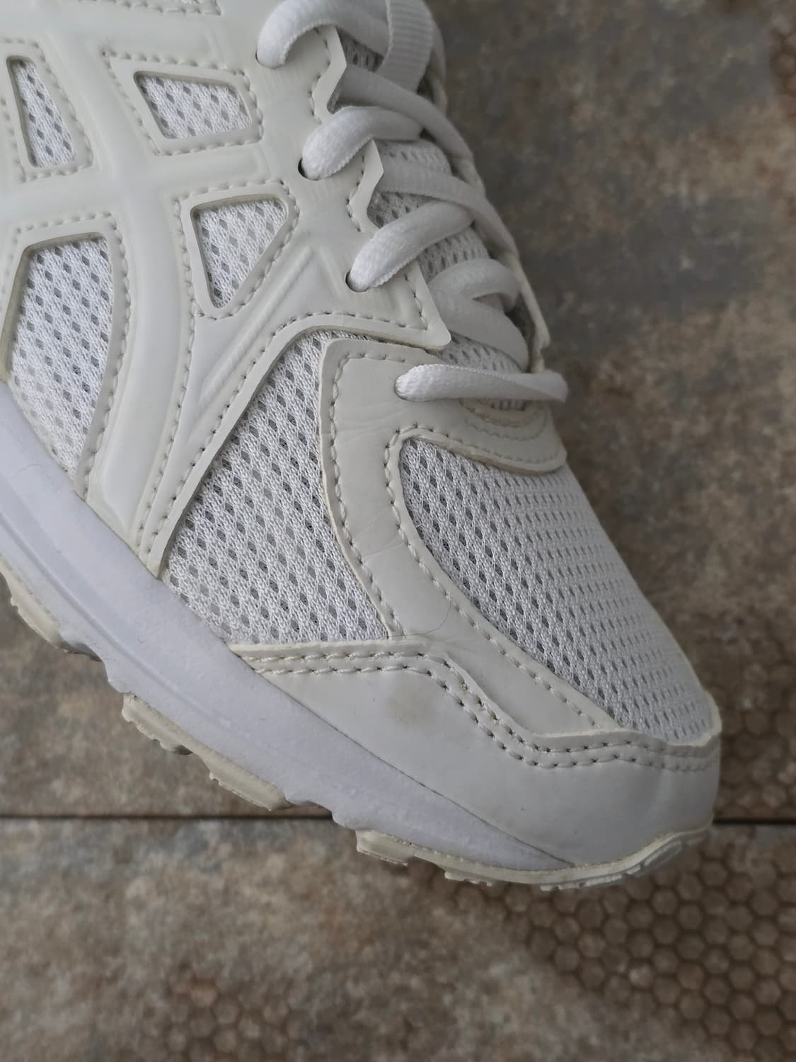 (230)아식스 조그 100 2 화이트 상품이미지8