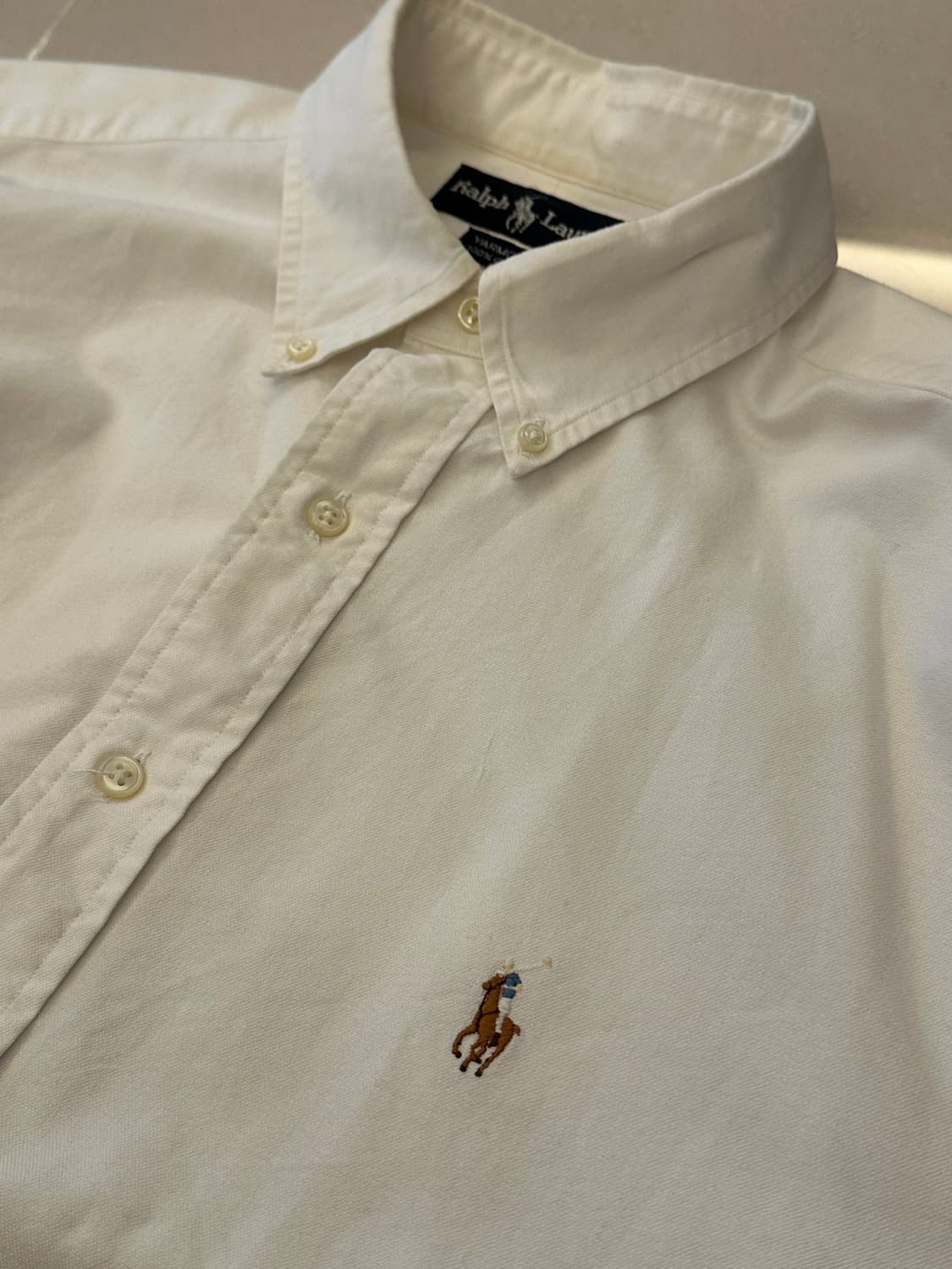 폴로 옥스포드셔츠 상품이미지3