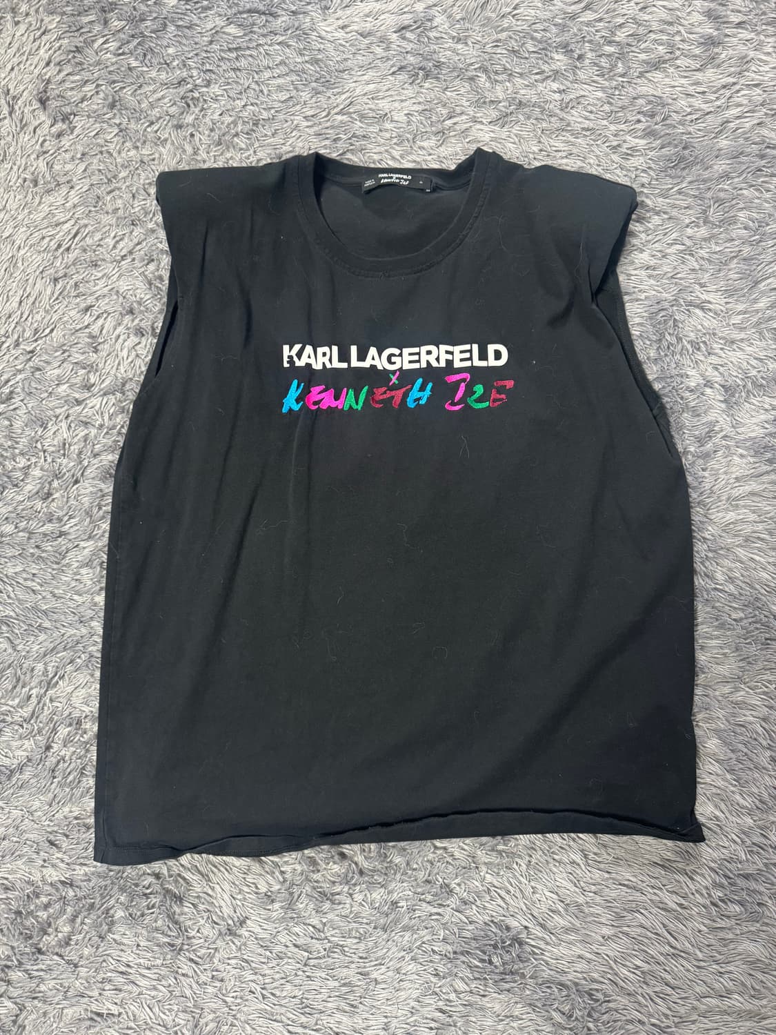 칼 라거펠트 콜라보 나시 상품이미지2